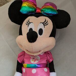 Disney Junior Walk and Dance Minnie Mouse No Accessories It Works!